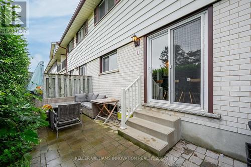 3 - 30 Flamingo Drive, Woolwich, ON - Outdoor With Deck Patio Veranda With Exterior