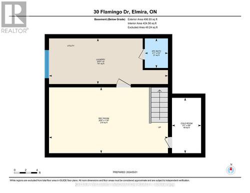 3 - 30 Flamingo Drive, Woolwich, ON - Other