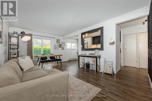 3 - 30 Flamingo Drive, Woolwich, ON - Indoor Photo Showing Living Room