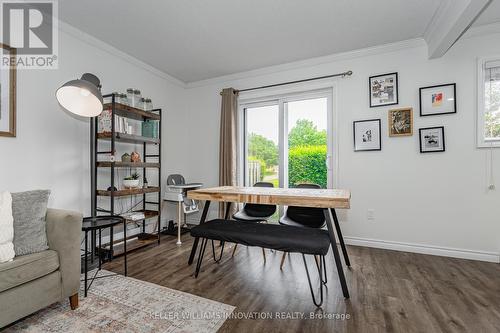 3 - 30 Flamingo Drive, Woolwich, ON - Indoor Photo Showing Dining Room