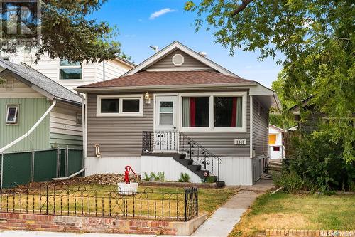 2433 Mcdonald Street, Regina, SK - Outdoor