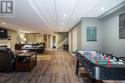 79 Portage Road, Kawartha Lakes, ON - Indoor Photo Showing Other Room With Fireplace