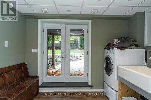 79 Portage Road, Kawartha Lakes, ON - Indoor Photo Showing Laundry Room