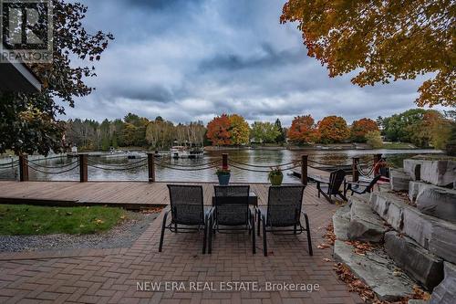 79 Portage Road, Kawartha Lakes, ON - Outdoor With Body Of Water With View