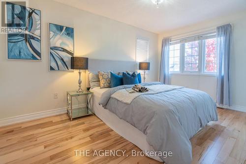 28 Tara Crescent, Markham, ON - Indoor Photo Showing Bedroom