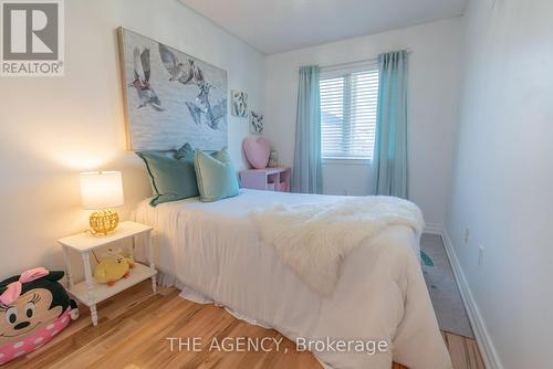 28 Tara Crescent, Markham, ON - Indoor Photo Showing Bedroom