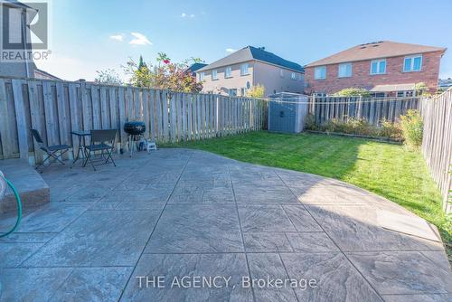 28 Tara Crescent, Markham, ON - Outdoor