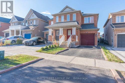 28 Tara Crescent, Markham, ON - Outdoor With Facade