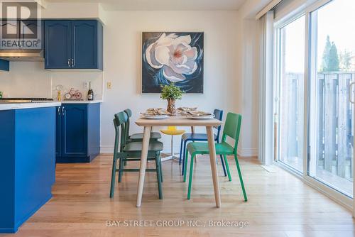 28 Tara Crescent, Markham, ON - Indoor Photo Showing Dining Room