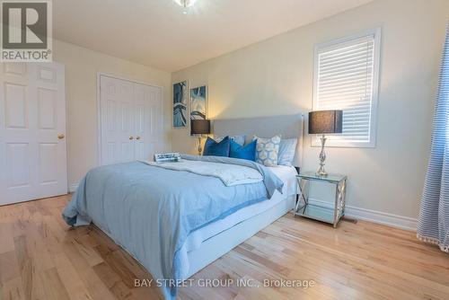 28 Tara Crescent, Markham, ON - Indoor Photo Showing Bedroom