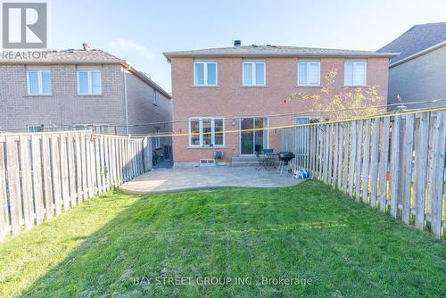 28 Tara Crescent, Markham, ON - Outdoor With Deck Patio Veranda With Exterior