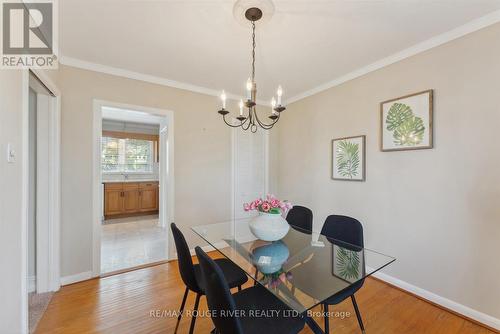 722 Gaspe Avenue, Oshawa (Lakeview), ON - Indoor Photo Showing Dining Room