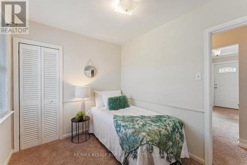 722 Gaspe Avenue, Oshawa (Lakeview), ON - Indoor Photo Showing Bedroom