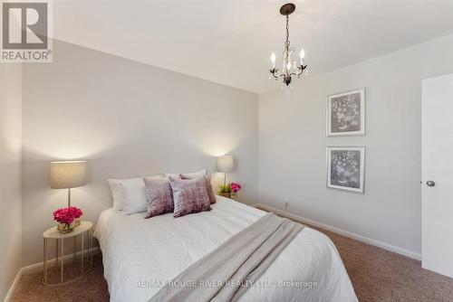 722 Gaspe Avenue, Oshawa (Lakeview), ON - Indoor Photo Showing Bedroom