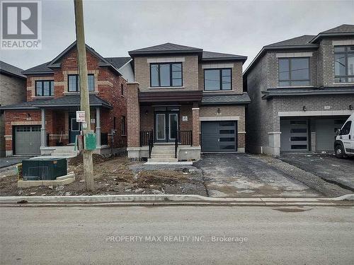 36 Vickery Street, Whitby, ON - Outdoor With Facade