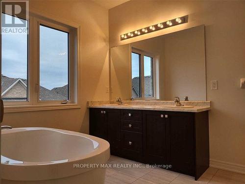 36 Vickery Street, Whitby, ON - Indoor Photo Showing Bathroom