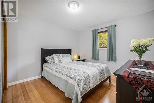 3396 Calabogie Road, Burnstown, ON - Indoor Photo Showing Bedroom