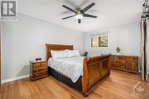 3396 Calabogie Road, Burnstown, ON - Indoor Photo Showing Bedroom