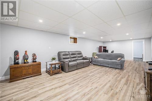 3396 Calabogie Road, Burnstown, ON - Indoor Photo Showing Basement