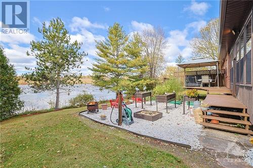 3396 Calabogie Road, Burnstown, ON - Outdoor With Body Of Water