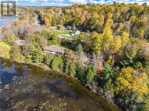 3396 Calabogie Road, Burnstown, ON - Outdoor With Body Of Water With View