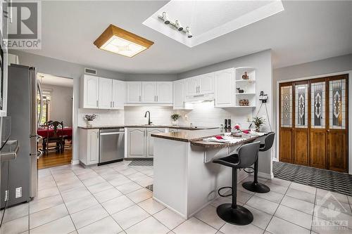 3396 Calabogie Road, Burnstown, ON - Indoor Photo Showing Kitchen