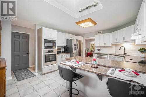 3396 Calabogie Road, Burnstown, ON - Indoor Photo Showing Kitchen