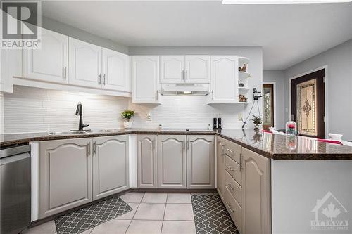 3396 Calabogie Road, Burnstown, ON - Indoor Photo Showing Kitchen With Upgraded Kitchen