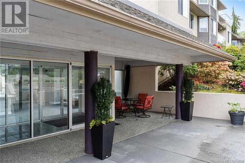 107 134 Fifth Ave E, Qualicum Beach, BC - Outdoor With Exterior