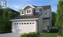 274 Fortosky Crescent, Saskatoon, SK  - Outdoor With Facade 