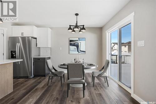 274 Fortosky Crescent, Saskatoon, SK - Indoor Photo Showing Dining Room