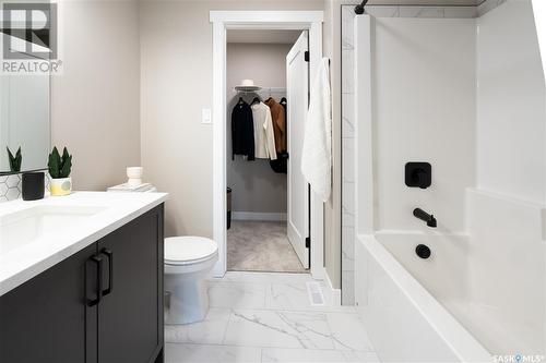 274 Fortosky Crescent, Saskatoon, SK - Indoor Photo Showing Bathroom