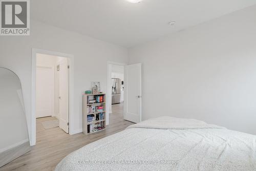 132 Cortland Terrace, St. Thomas, ON - Indoor Photo Showing Bedroom