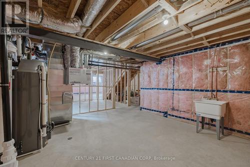 132 Cortland Terrace, St. Thomas, ON - Indoor Photo Showing Basement