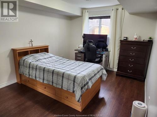 11833 Rockland, Windsor, ON - Indoor Photo Showing Bedroom