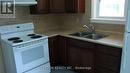 84 Post Road, Brampton, ON  - Indoor Photo Showing Kitchen With Double Sink 