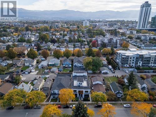 751 Fuller Avenue Unit# 2, Kelowna, BC - Outdoor With View