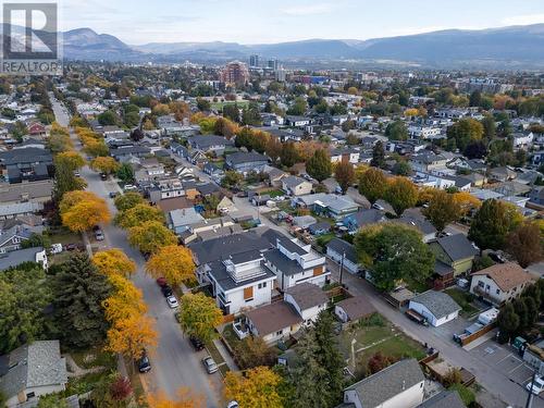 751 Fuller Avenue Unit# 2, Kelowna, BC - Outdoor With View