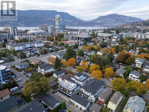 751 Fuller Avenue Unit# 2, Kelowna, BC - Outdoor With View