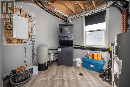 351 Wylie Road, Deep River, ON - Indoor Photo Showing Basement