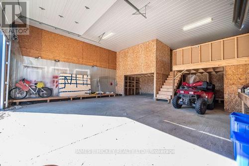 351 Wylie Road, Deep River, ON - Indoor Photo Showing Garage