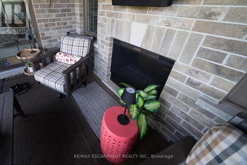 523 Blue Lake Road, Brant, ON -  With Fireplace With Exterior