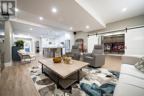 523 Blue Lake Road, Brant, ON - Indoor Photo Showing Living Room