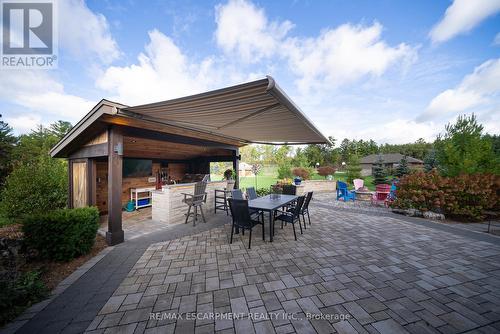 523 Blue Lake Road, Brant, ON - Outdoor With Deck Patio Veranda