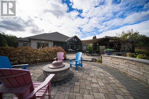 523 Blue Lake Road, Brant, ON - Outdoor With Deck Patio Veranda