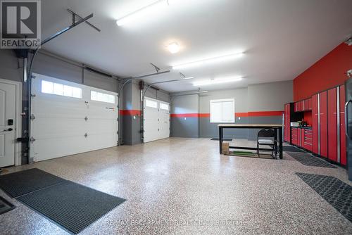 523 Blue Lake Road, Brant, ON - Indoor Photo Showing Garage