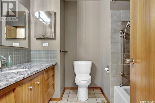 161 Mcmurchy Avenue, Regina, SK - Indoor Photo Showing Bathroom