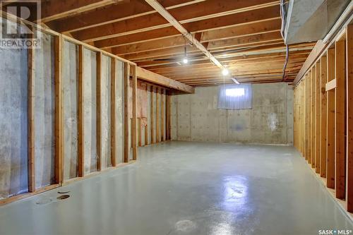 161 Mcmurchy Avenue, Regina, SK - Indoor Photo Showing Basement