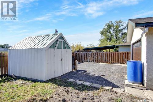 161 Mcmurchy Avenue, Regina, SK - Outdoor With Exterior