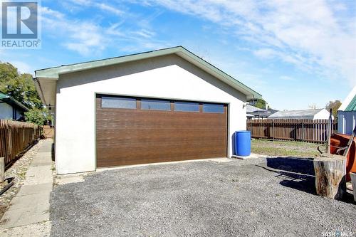 161 Mcmurchy Avenue, Regina, SK - Outdoor With Exterior